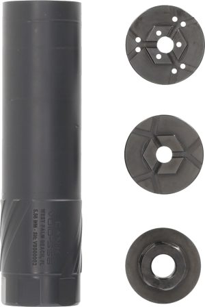 CAN SILENCER VOID 5.56