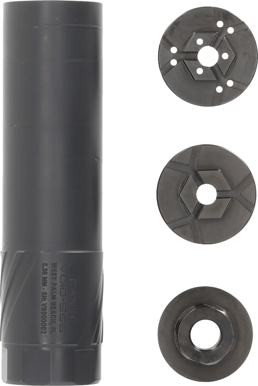 CAN SILENCER VOID 5.56