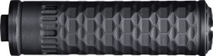 DBF SILENCER 556 BLACK