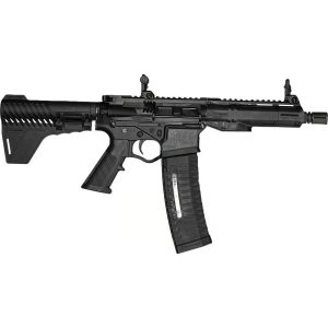 ATI ALPHA MAXX Pistol 5.56mm 60rd Magazine 7.5" Barrel 7" M-LOK Handguard w/Brace