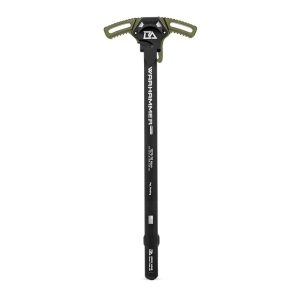 Breek Arms Warhammer Mod2 AR-15 Charging Handle Ranger Green
