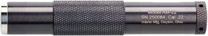 INL SILENCER AM-22 22LR BLK