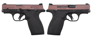 SMITH & WESSON BODYGUARD 2.0 MS RAD CHAMELION 380ACP 2.75" 1-10RD 1-12RD