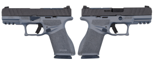 SPRINGFIELD ARMORY ECHELON ALPHA "IRON TIDE" 4.0C 9MM PISTOL NAVY/STONE 1-15RD MAG