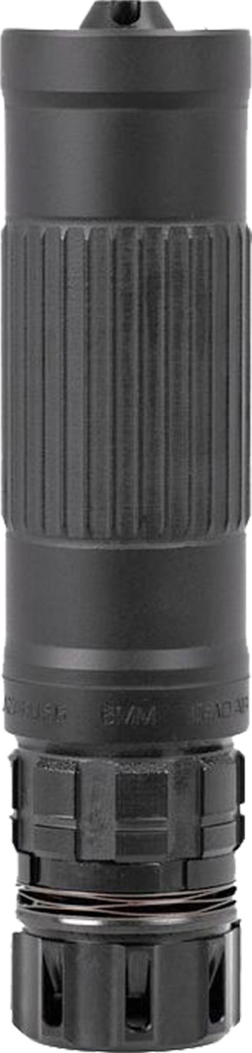 DAS SIL LAZARUS6 6MM BLK KEYMO