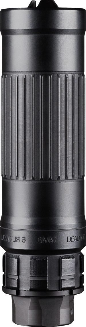 DAS SIL LAZARUS6 6MM BLK XENO