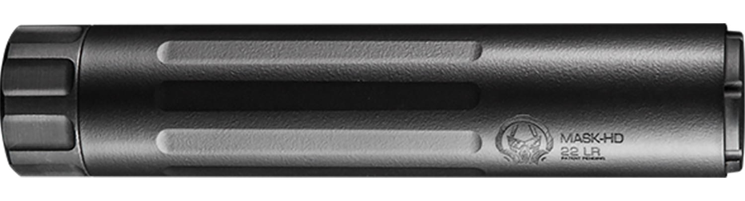 DAS SILENCER MASK HD 22LR
