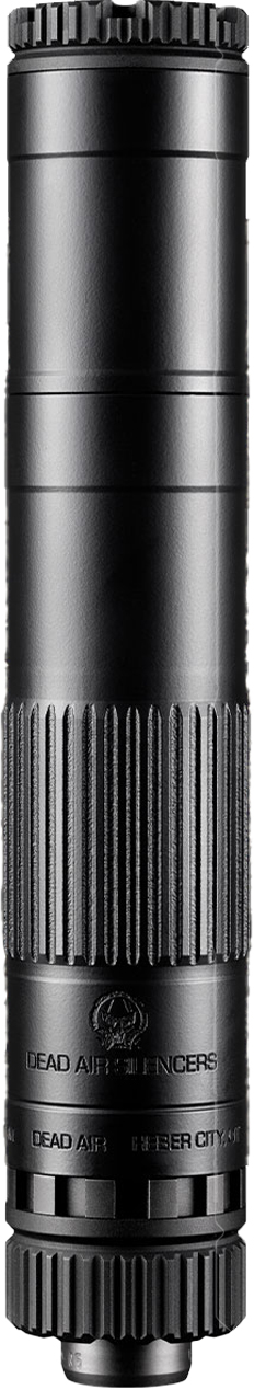 DAS SILENCER MOJAVE9 9MM