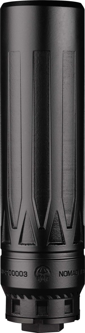 DAS SILENCER NOMADTIXC 7.62 BL