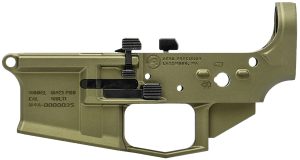 Aero Precision Pro Lower Receiver M4E1 Compatible w/ AR15 Components and Magazines