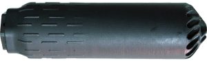 OSS SIL FLOW 556K QD BLK