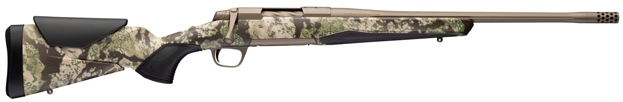 BRO X-BOLT 2 SPEED SPR KRYPTEK 7MM REM 22 3RD
