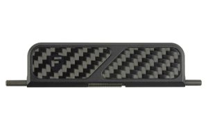 FORTIS BILLET DUST COVER CF BLACK