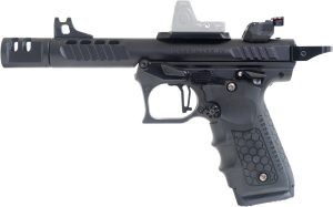TANDEM RUGER MARK IV 22/45 RACE GUN BLK